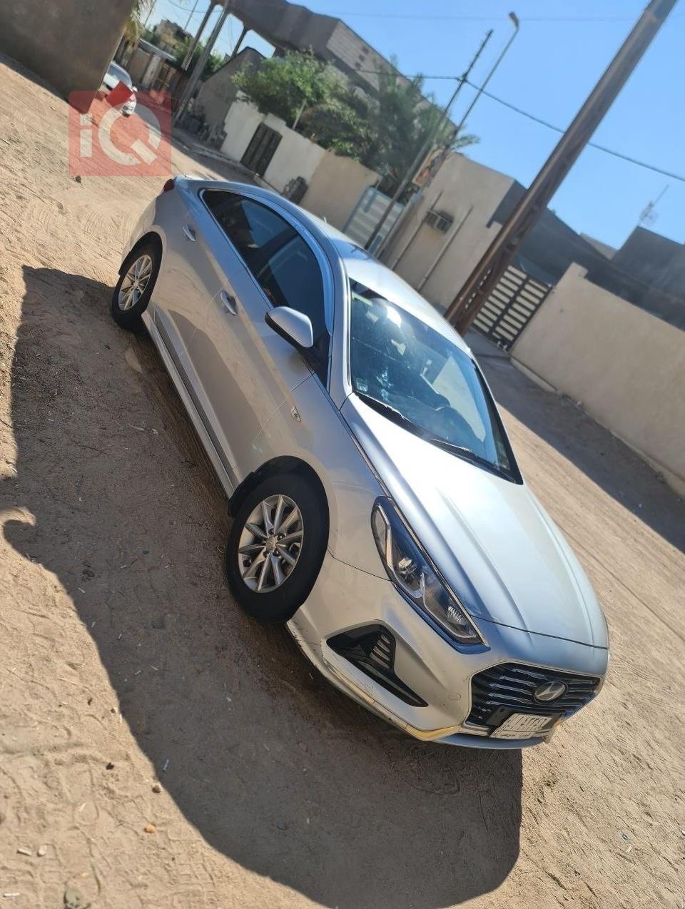 هيونداي سوناتا